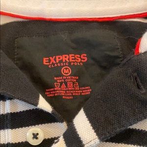 Express polo